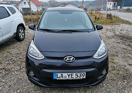 Hyundai i10 1.0 YES! Gold LPG Prins Gasanlage