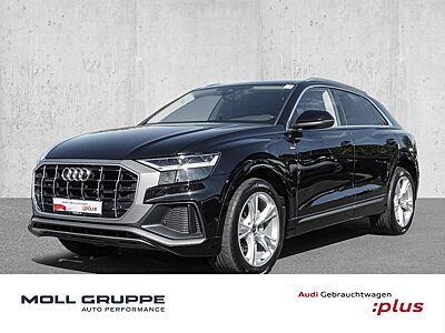 Audi Q8 SUV 50 TDI quattro 210(286) tiptronic AHK B&O
