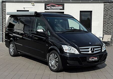 Mercedes-Benz Viano Marco Polo 3.0 CDI*RARITÄT*1-HAND*VOLL*