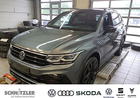 VW Tiguan Allspace Volkswagen R-Line 2.0 TDI 4M DSG 7-Sitzer M