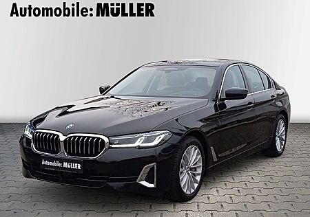 BMW 540 d xDrive Limousine Luxury Line Aut. HIFI+DAB
