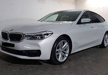 BMW 630d 630 Gran Turismo A Gran Turismo -