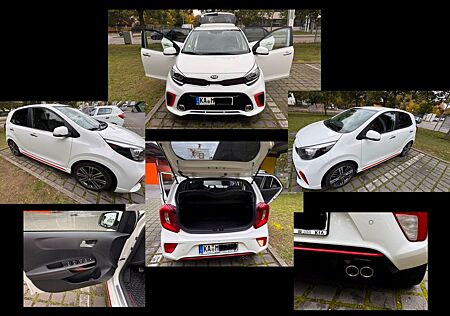 Kia Picanto 1.2 GT Line ISG