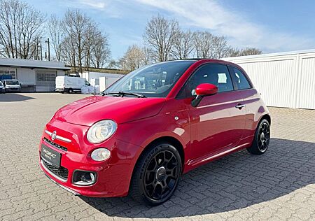 Fiat 500C 0.9 8V TwinAir Turbo Cabriolet*KLIMA*PDC*