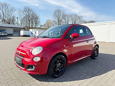 Fiat 500C TwinAir Cabrio*LEDER*NAVI*SERVICE NEU!