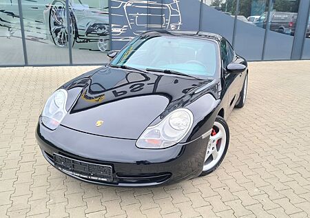 Porsche 911 Urmodell 996 Carrera 911*Navi*Leder