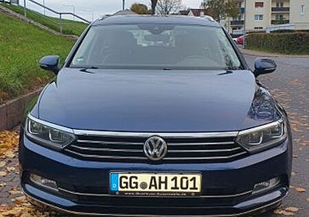 VW Passat Variant gebraucht kaufen VW Passat Variant Volkswagen Highline. Zahnriemen+Tüv neu Passat 2.0 TDI