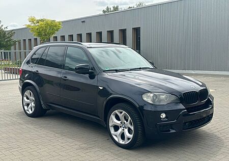 BMW X5 xDrive30d M-Paket E70 Anhängerkupplung