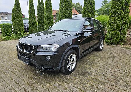 BMW X3 Baureihe sDrive18d