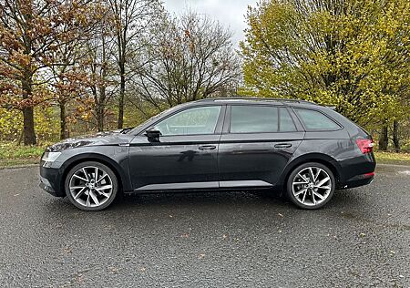 Skoda Superb 2.0 TDI SCR 140kW DSG SportLine Combi...