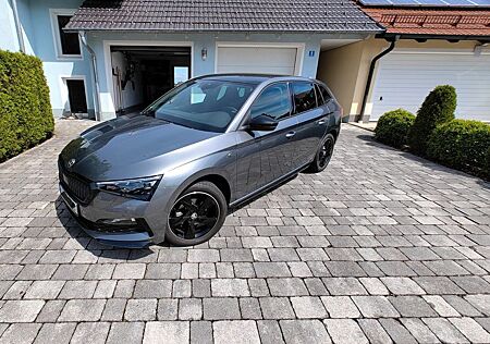 Skoda Scala 1.0 TSI DSG, MONTE CARLO, TOP, Garantie+