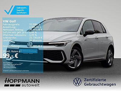 Volkswagen Golf GTE 1.5 TSI GTE NAVI HuD ACC 247¿ o. An.
