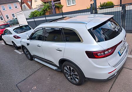 Renault Koleos BLUE dCi 190 4WD X-tronic Life Life