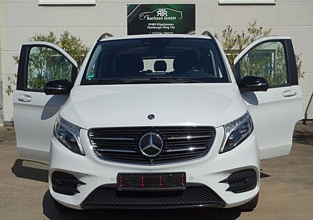 Mercedes-Benz V 250 V -Klasse NIGHT EDITION 4MATIC lang,AMG