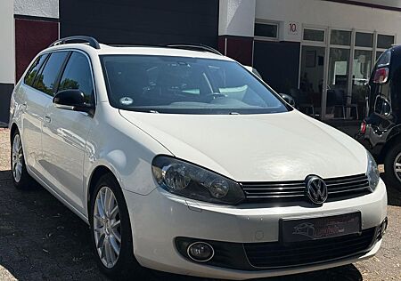 VW Golf Volkswagen Style 2.0 TDI *PANO*NAVI*