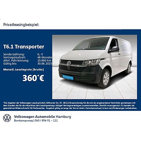 VW T6 Transporter leasen