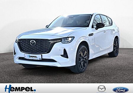 Mazda CX-60 2.5 Homura Hybrid AWD ACC HUD AID LED 360°