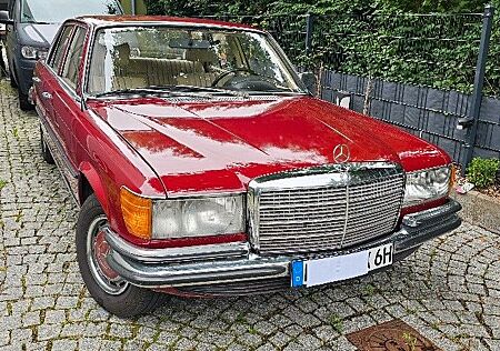 Mercedes-Benz S 280 Automatik LEDER Durchsaniert