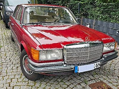 Mercedes-Benz Daily Driver 280S Automatik + Leder 1A Zustand