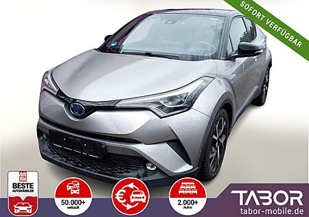 Toyota C-HR 1.8 Hybrid 122 CVT Style LED Nav AHK Leder