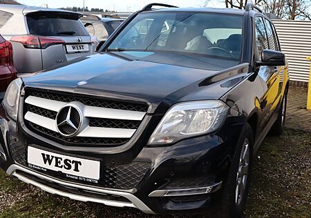 Mercedes-Benz GLK 200 CDI Klima 8 X Alu Schaltgetriebe Bj.2014