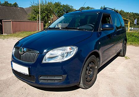 Skoda Roomster praktisches Platzwunder - 1.2 12V HTP