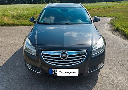 Opel Insignia Sports Tourer 2.0 CDTI Edition 118k...