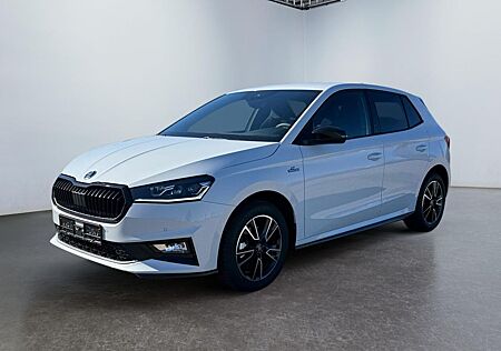 Skoda Fabia Monte Carlo 1.5 TSI DSG 2Zonkli SHZ 2xP...