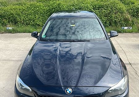 BMW 530d A Luxury Line Luxury Line