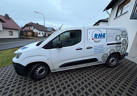 Peugeot Partner BlueHDi 130 L2 Standheizung