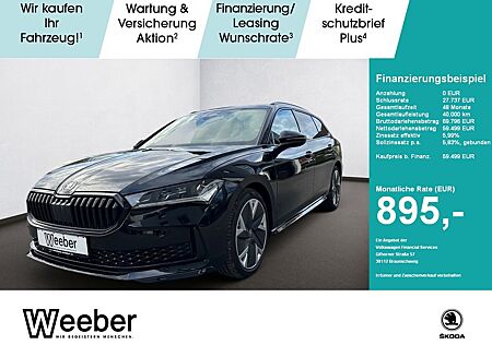 Skoda Superb COMBI 2.0 TSI 4x4 DSG Sportline HeadUp