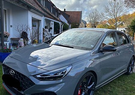 Hyundai i30 2.0 T-GDI N Performance DCT N Performance