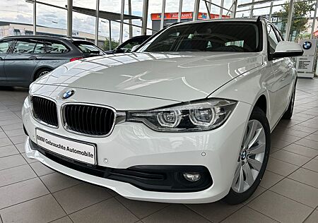 BMW 320d xDrive Touring Advantage Navi Prof. AHK LED