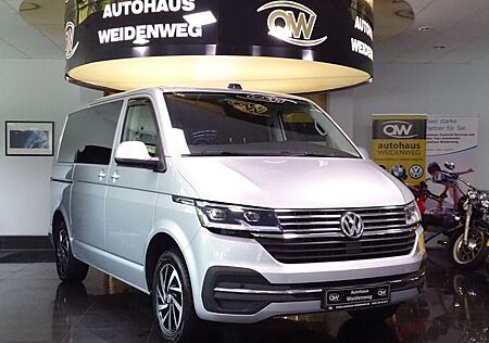 VW T6 Multivan Volkswagen Comfortl.DSG Navi LED Cam Stdhzg AHK