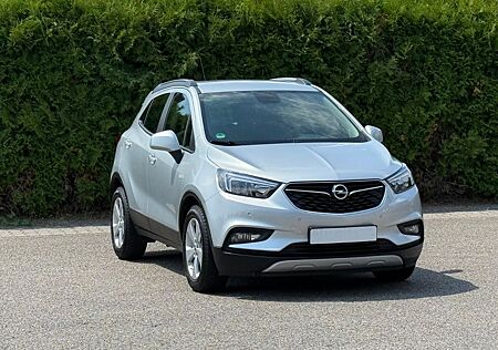 Opel Mokka X 1.4 T Edition/44.000/1.HAND/SCHECKHEFT/