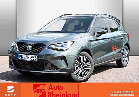 Seat Arona Style Edition 1.0 TSI DSG VOLL LED/ACC/PAR