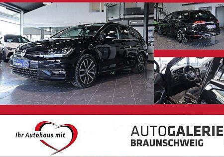 VW Golf Volkswagen Variant 2.0 TDI DSG Highline R-LINE *AHK*