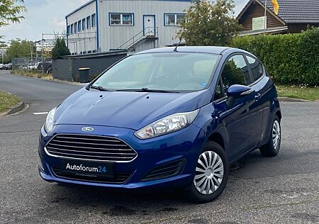 Ford Fiesta Trend*Klima*Allwetter*