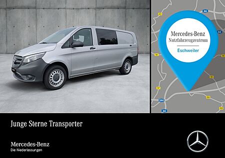 Mercedes-Benz Vito 116 CDI Mixto 4x4 XL Allrad+9G+Klima+Kamera