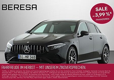 Mercedes-Benz A 35 AMG 4M Pano Kamera MBUX Navi LED SHZ