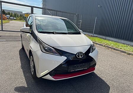 Toyota Aygo (X) Aygo