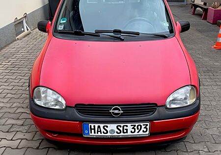 Opel Corsa 1.4 Atlanta 16V TÜV bis Juli 2027