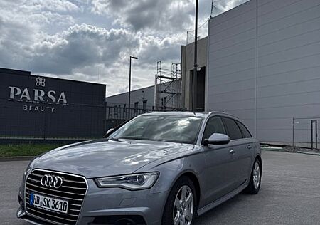 Audi A6 3.0 TDI 200kW quattro S tronic Av -