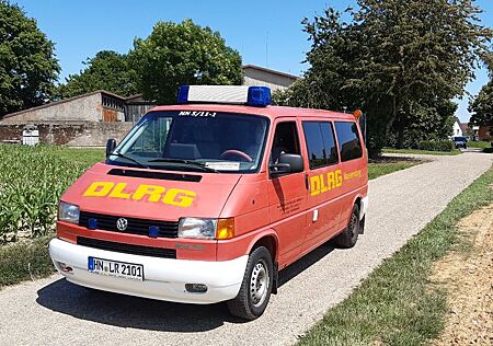 VW T4 Multivan Volkswagen T4 Kombi mit Sonderausbau