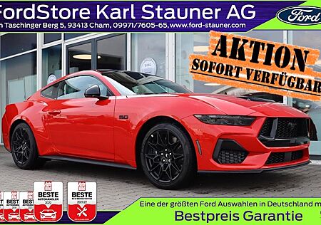Ford Mustang Fastback GT Styling-Paket 4,99% FIN*