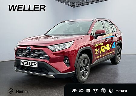 Toyota RAV 4 2.5 Hybrid Business Edition *Navi*CarPlay*