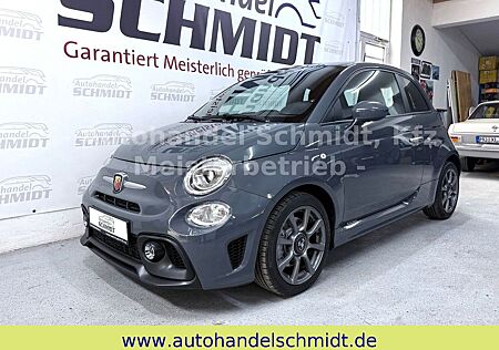 Abarth 595 1,4 T-Jet 1. Hand Unfallfrei, KD Neu TOP