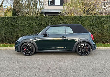 Mini John Cooper Works Cabrio JCW Cabrio Classic ...