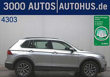 VW Tiguan Volkswagen 2.0 TDI BMT 4Motion Comfortline AHK 4x4