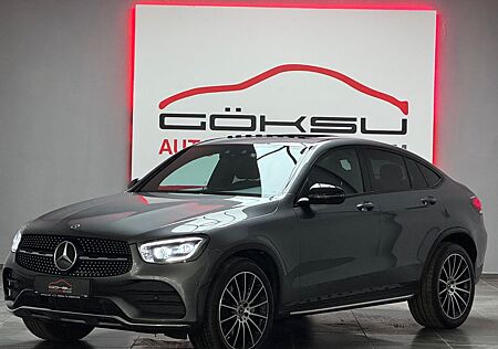 Mercedes-Benz GLC-Klasse GLC 200d*Coupe*AMG-Line*4Matic*Night*Burmester*